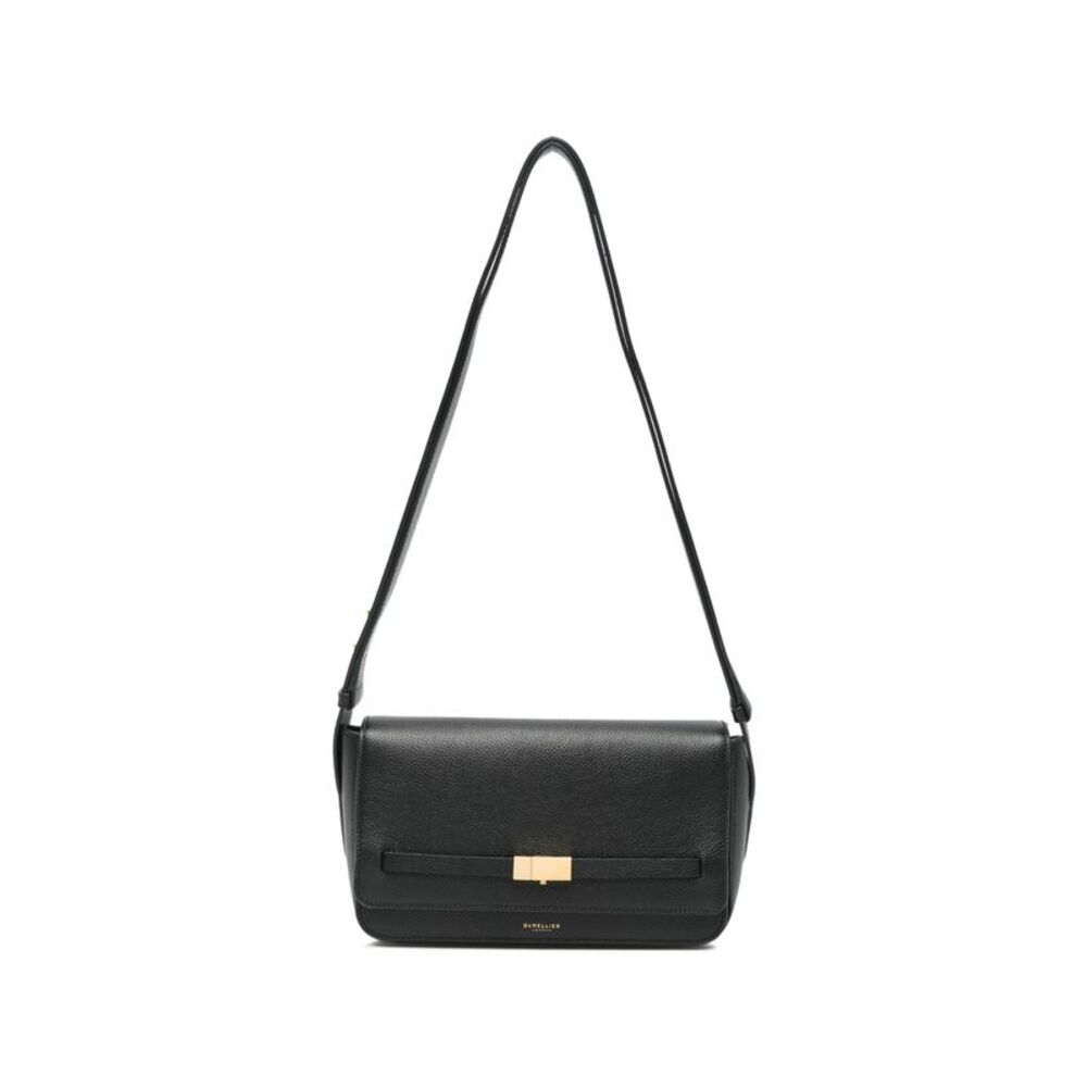 Demellier Black Satchels & Cross Body Bags Women